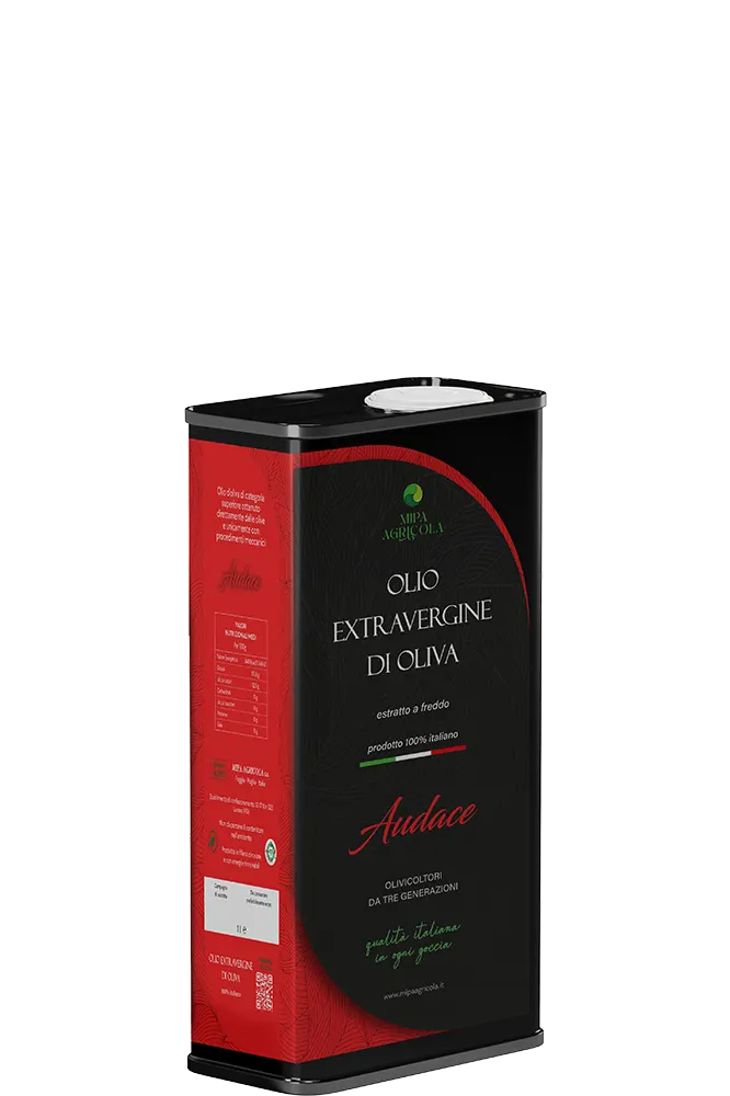 Audace - Lattina 1 l