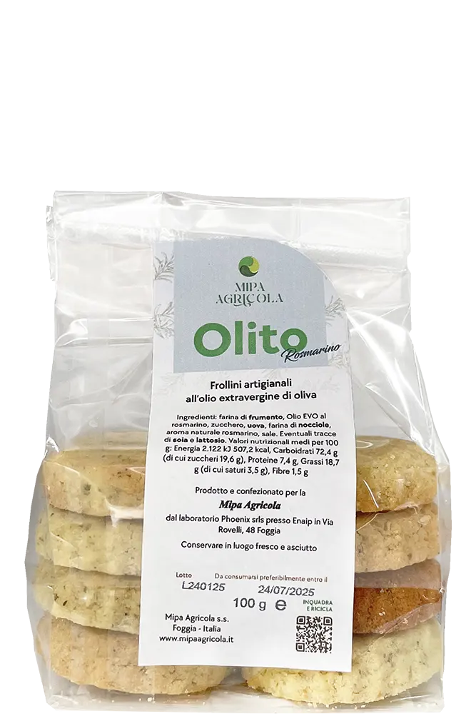 Olito Rosmarino - 100 gr
