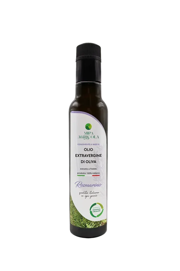 Rosmarino Olio extravergine di oliva