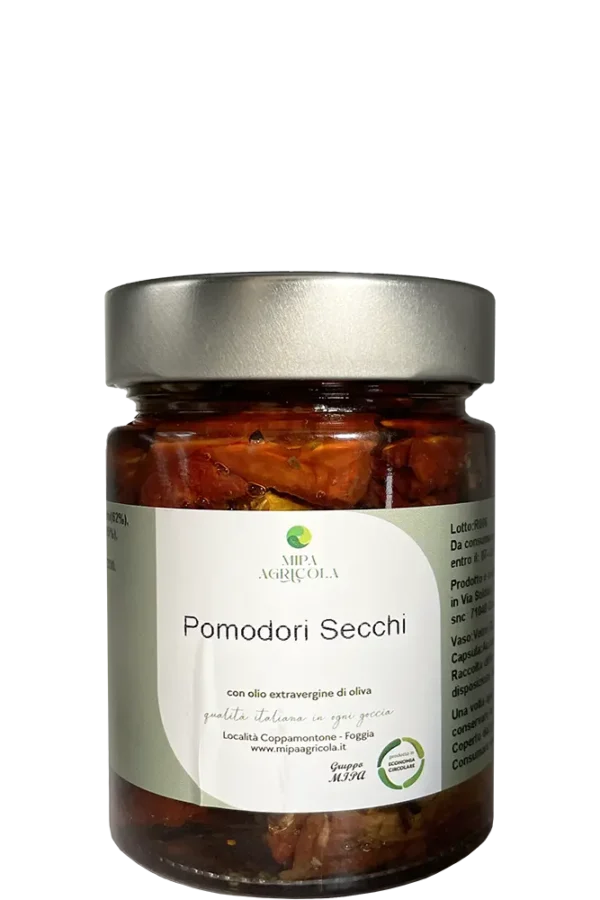 Pomodori Secchi in Olio EVO